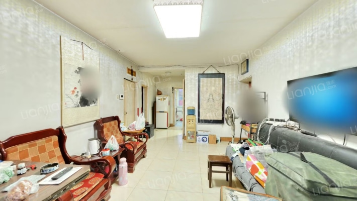 清源西里二手房实景图