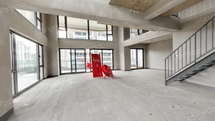 茂华星河颂二手房实景图