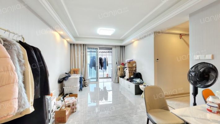 枫翠岚湾二手房实景图