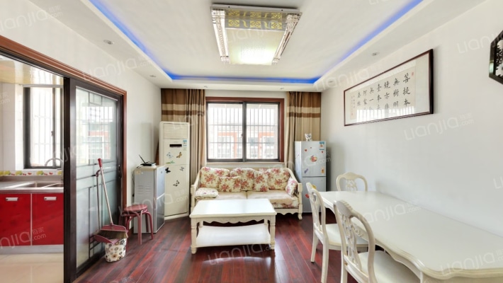 富安花园B区二手房实景图