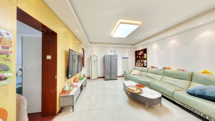 天豪花园二手房实景图