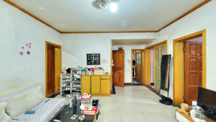 热力小区二手房实景图