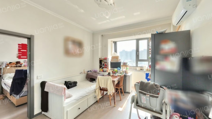 紫竹院小区二手房实景图