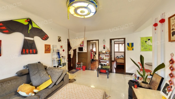 芙蓉区教师村二手房实景图