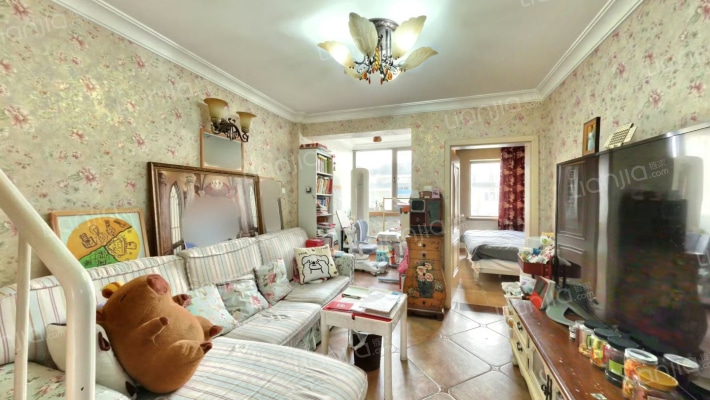 玉海园一里二手房实景图