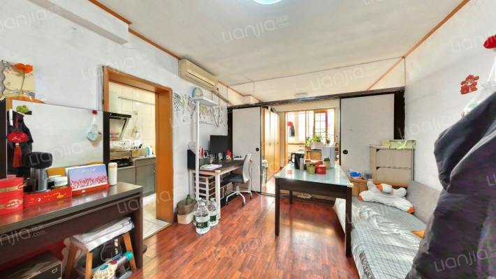 安慧里二区二手房实景图