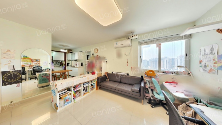 景西大厦二手房实景图