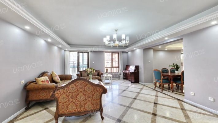 九号公寓二手房实景图