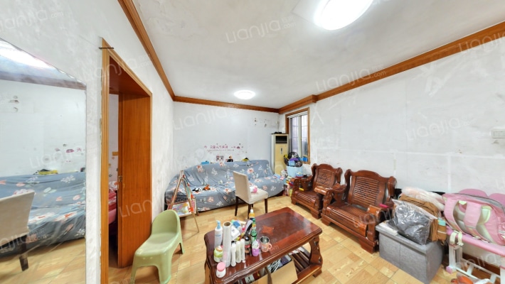 长沙供电段宿舍二手房实景图