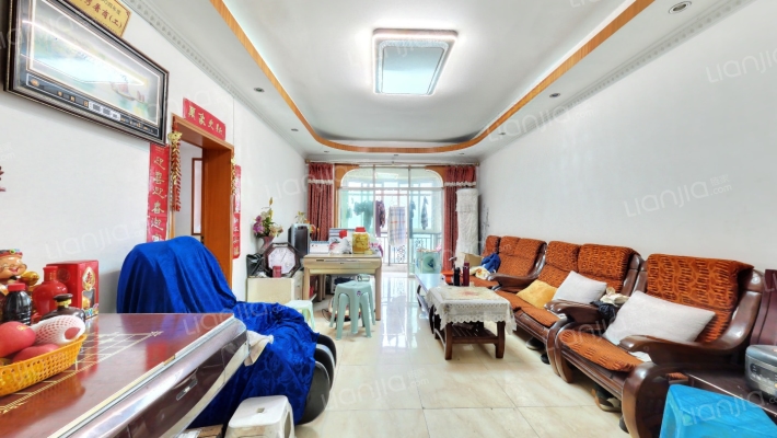 茂苑B区二手房实景图