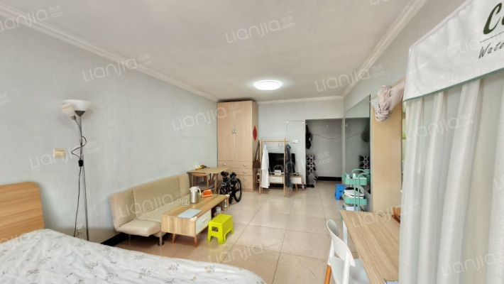 玉桥南里二手房实景图