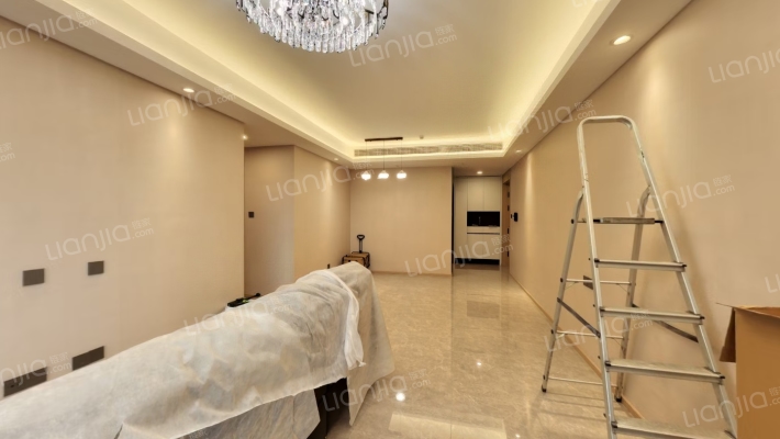 高新云熙港一期二手房实景图