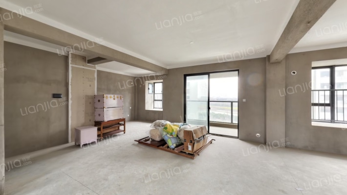 上水华庭二手房实景图