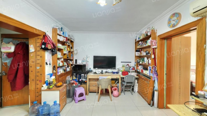 玉桥北里二手房实景图