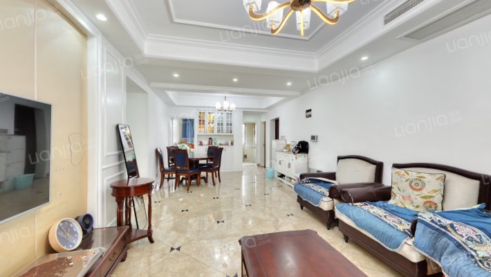 公园家北区二手房实景图