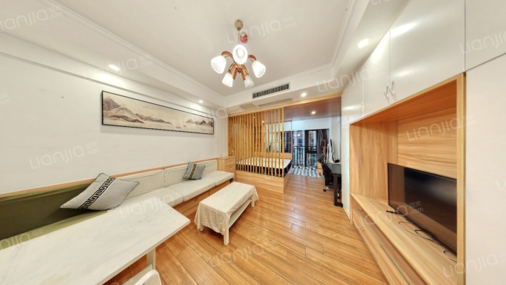 金茂未来域二手房实景图