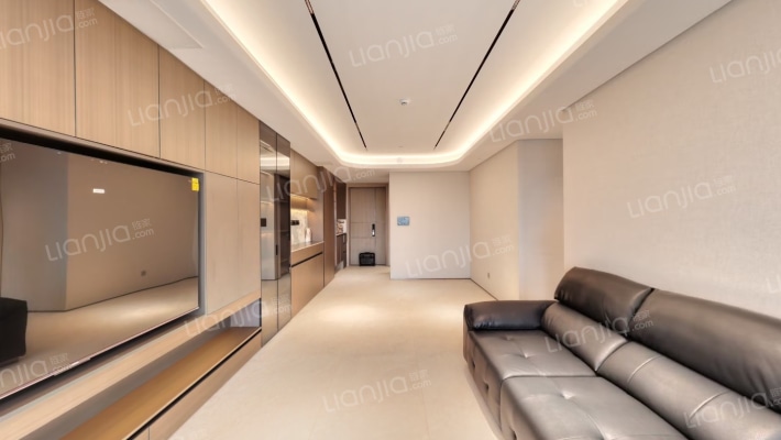 武汉长江天地二手房实景图