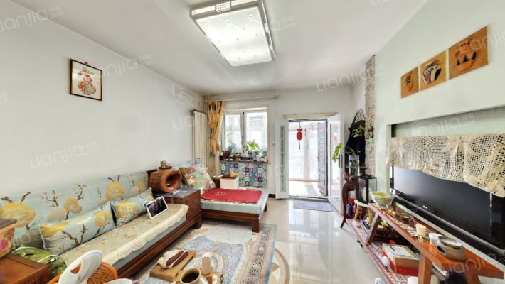 晨浩花园二手房实景图