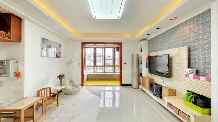 傲江景城C区二手房实景图