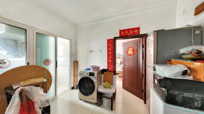 玉泉西路甲3号院二手房实景图