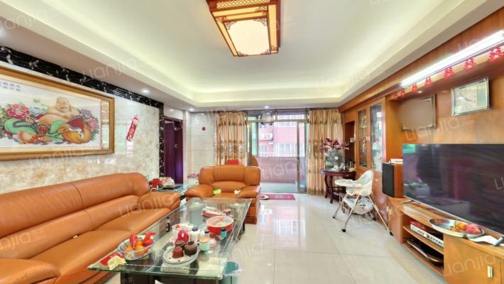 德福楼二手房实景图