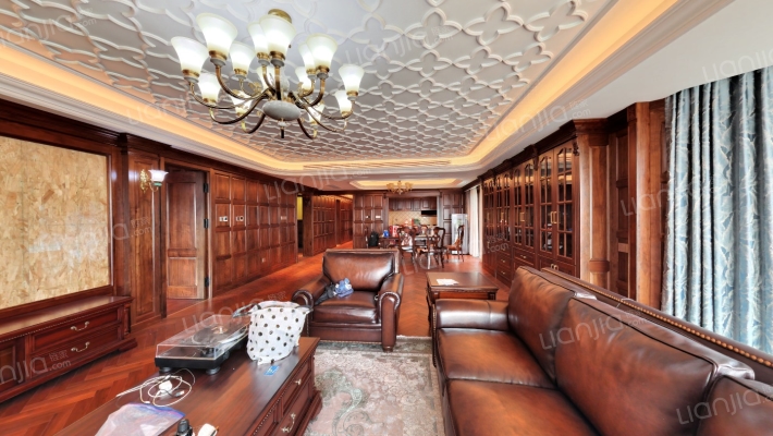 山水文园三期二手房实景图