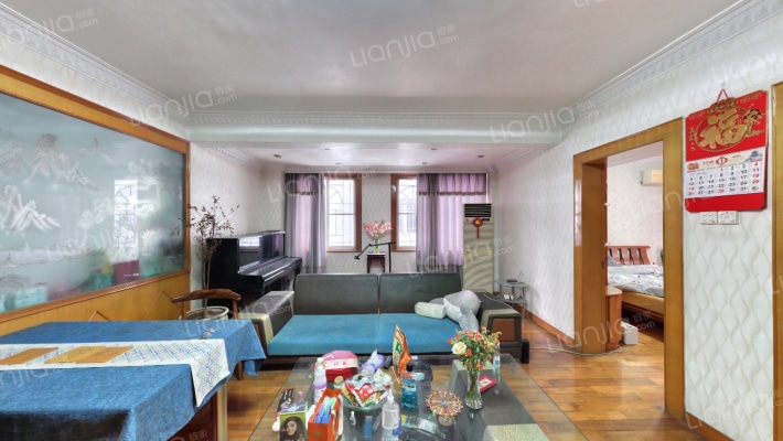 闽澳花园二手房实景图