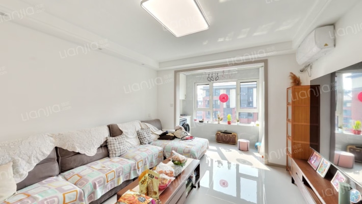 鸿坤花语二手房实景图