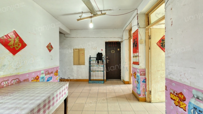 铁四局家属院二手房实景图