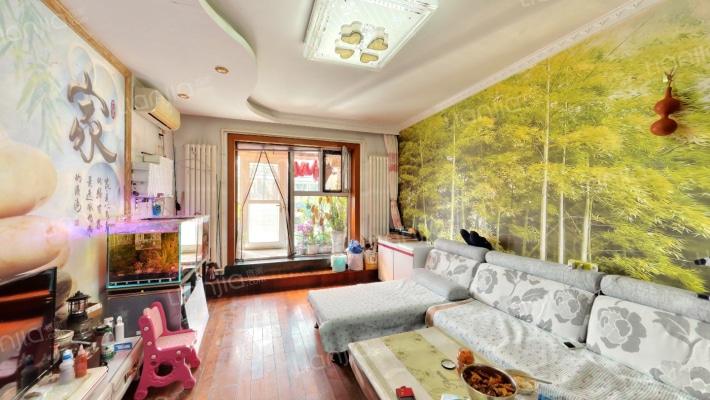 金北洋小区二手房实景图