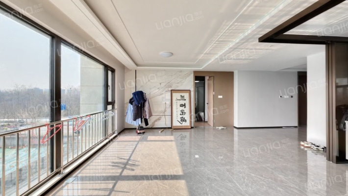 中铁兴创逸境二手房实景图