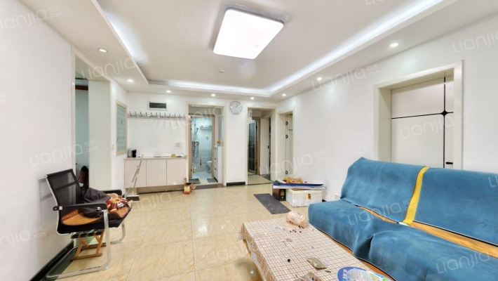 西安建工职工服务中心兴庆路家属院二手房实景图