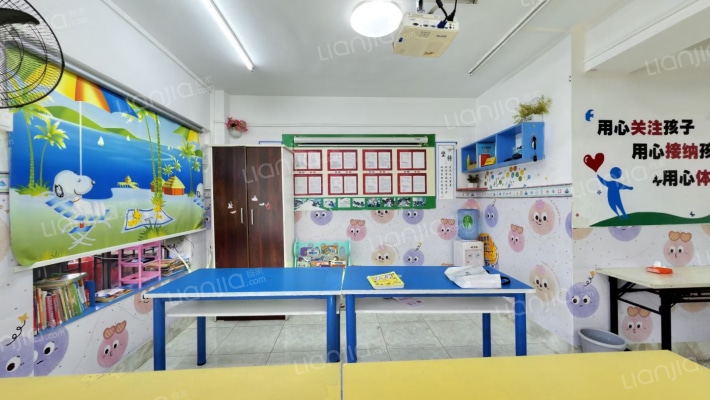 东都商住楼二手房实景图