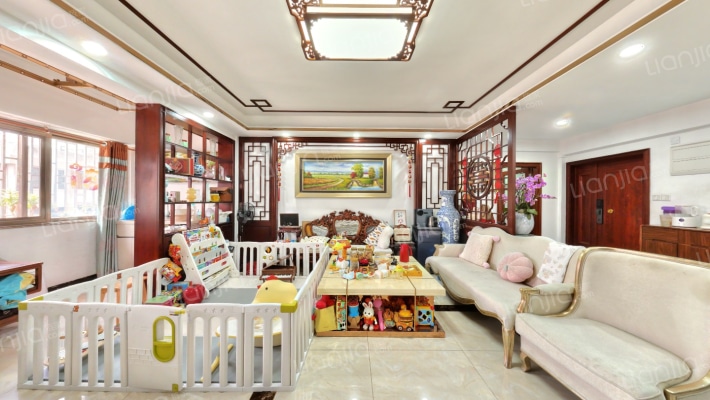 财厅大院二手房实景图