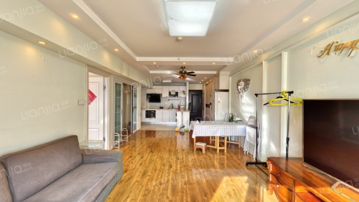 新金山公寓二手房实景图