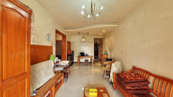 阳明华庭二手房实景图