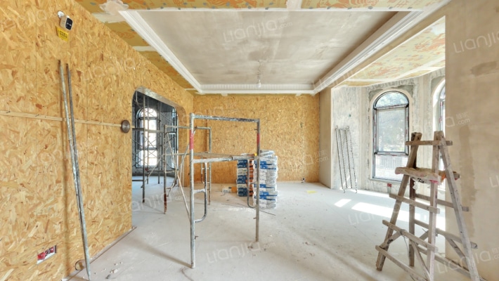 常发香城湾五期别墅二手房实景图