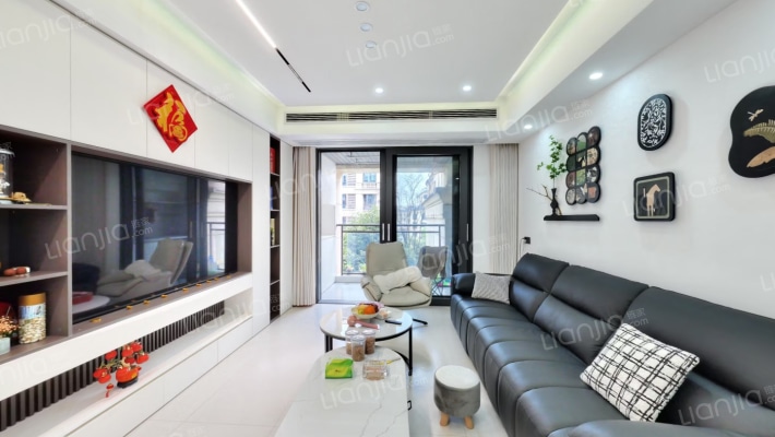 渝能嘉湾壹号A组团二手房实景图