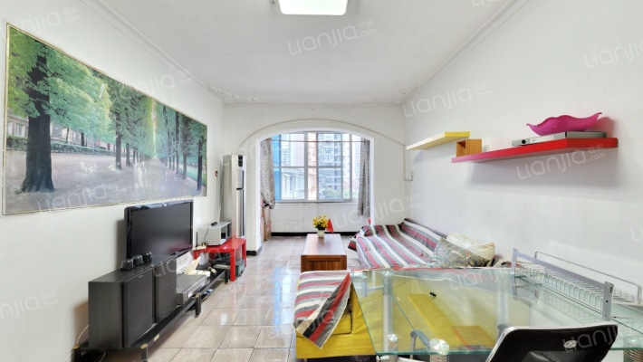 府青路二段4号新24号二手房实景图