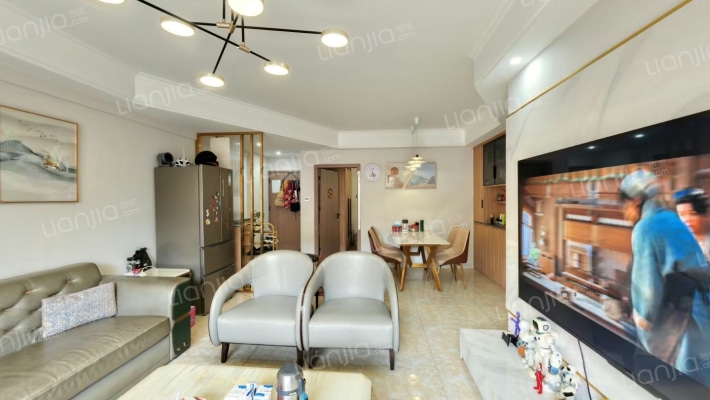 明华轩二手房实景图