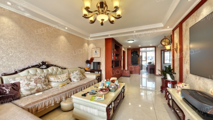 城市阳光花园二手房实景图