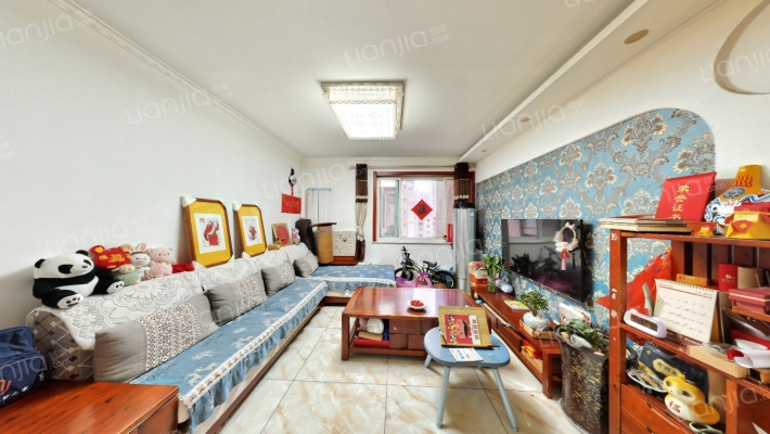 明坊小区二手房实景图