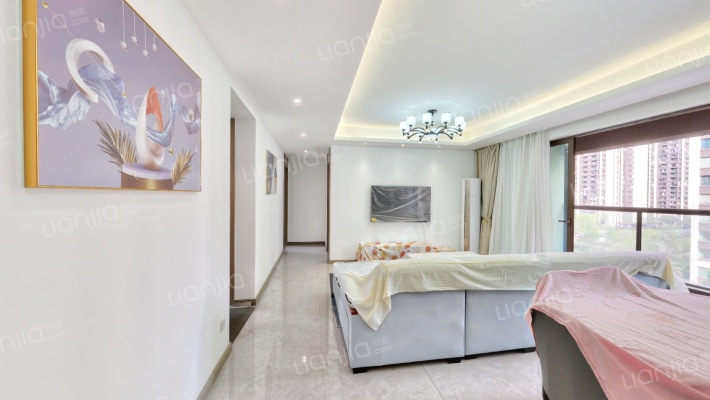 东原华宇.印江澜二手房实景图