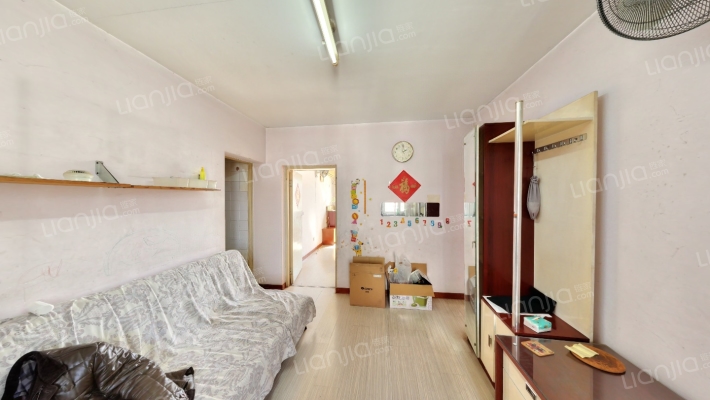 红松园北里甲1号院二手房实景图