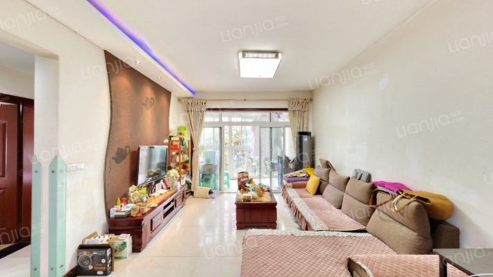 渝港花园二手房实景图