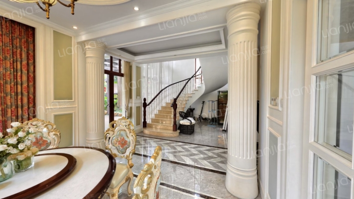 华发生态庄园二手房实景图