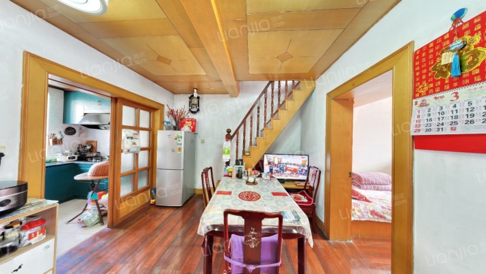 槐树路290弄二手房实景图