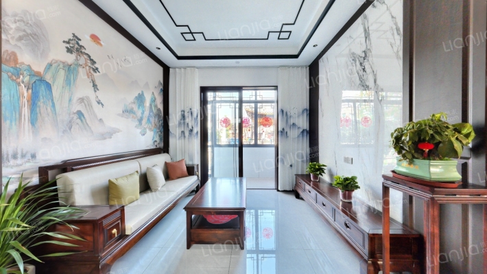 乌新桥东岸二手房实景图