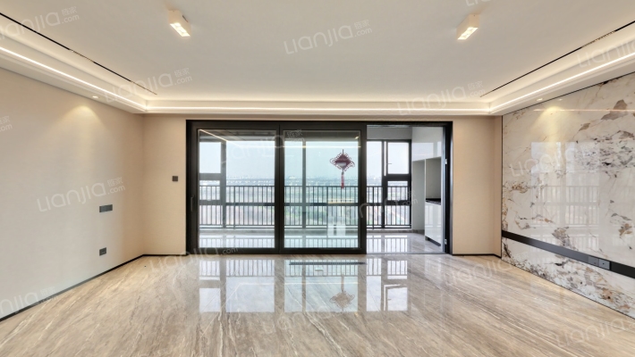 保利招商文璟和颂二手房实景图