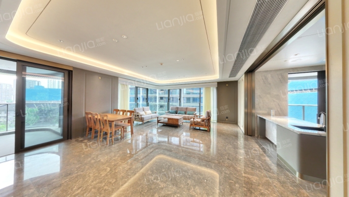 观宸云幕A区二手房实景图